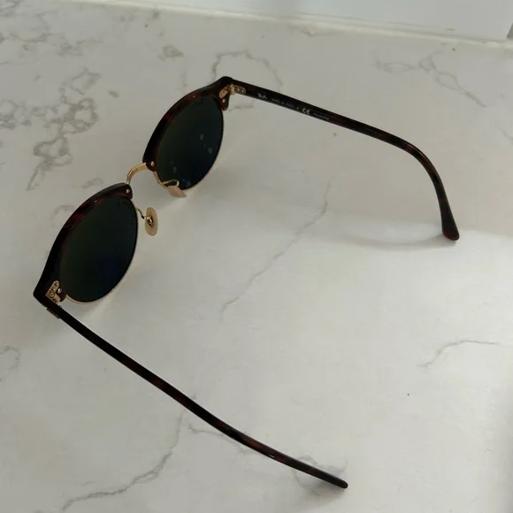 Ray-Ban Tortoise Shell Sunglasses - Picture 2 of 6